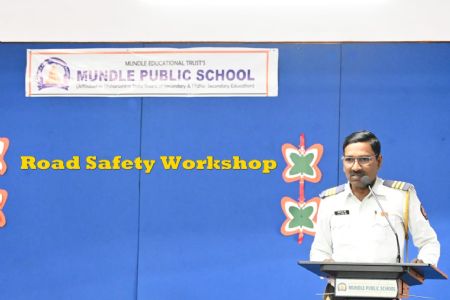 Road Safety workshop